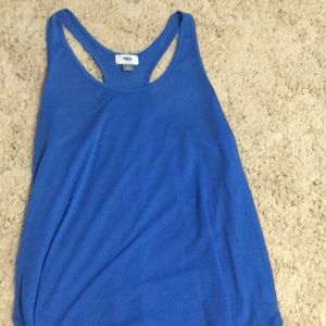 🌻 3/$12 Old Navy Muscle Tank Top Sz L